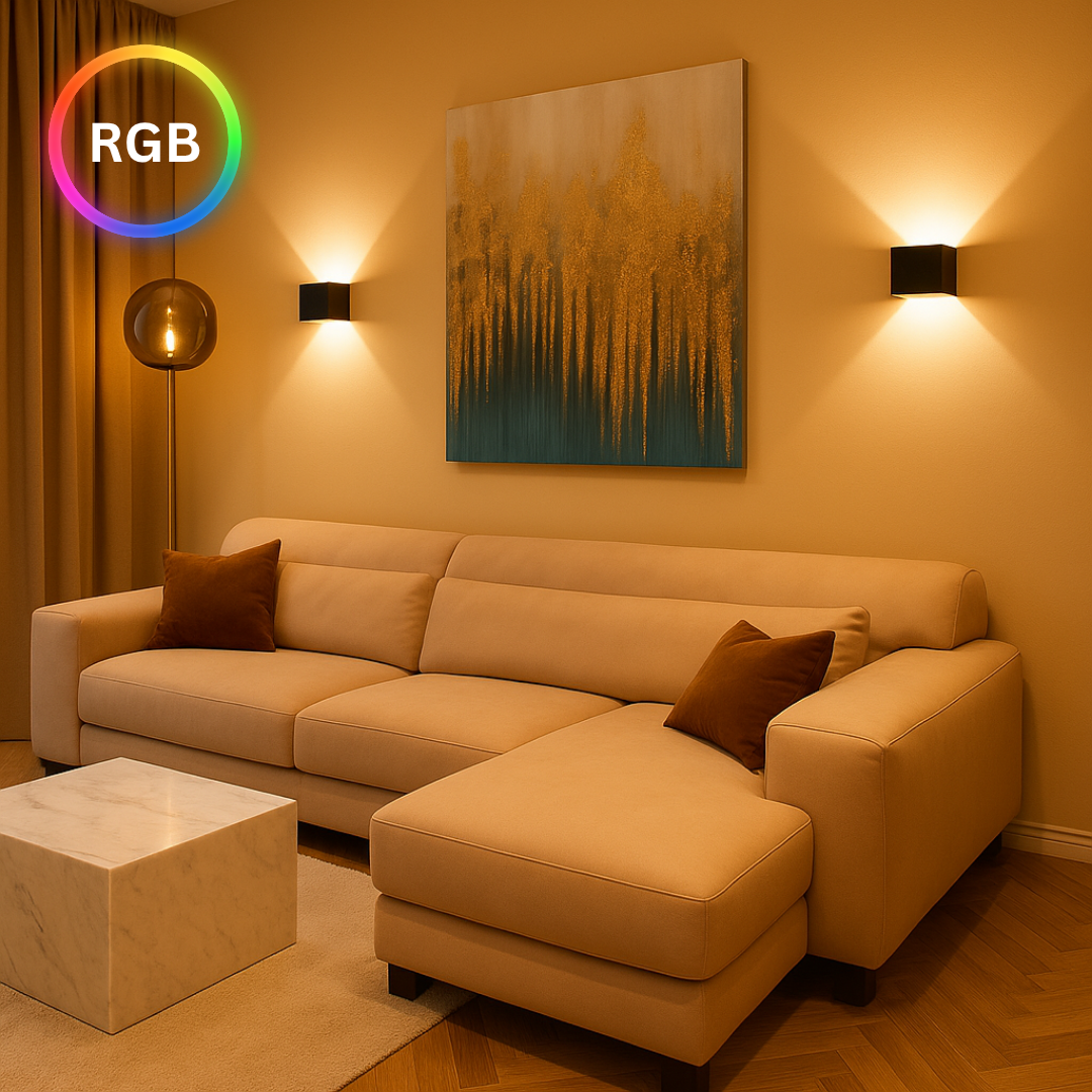 Luxenia Cubix RGB Pro 60 Tage comfort