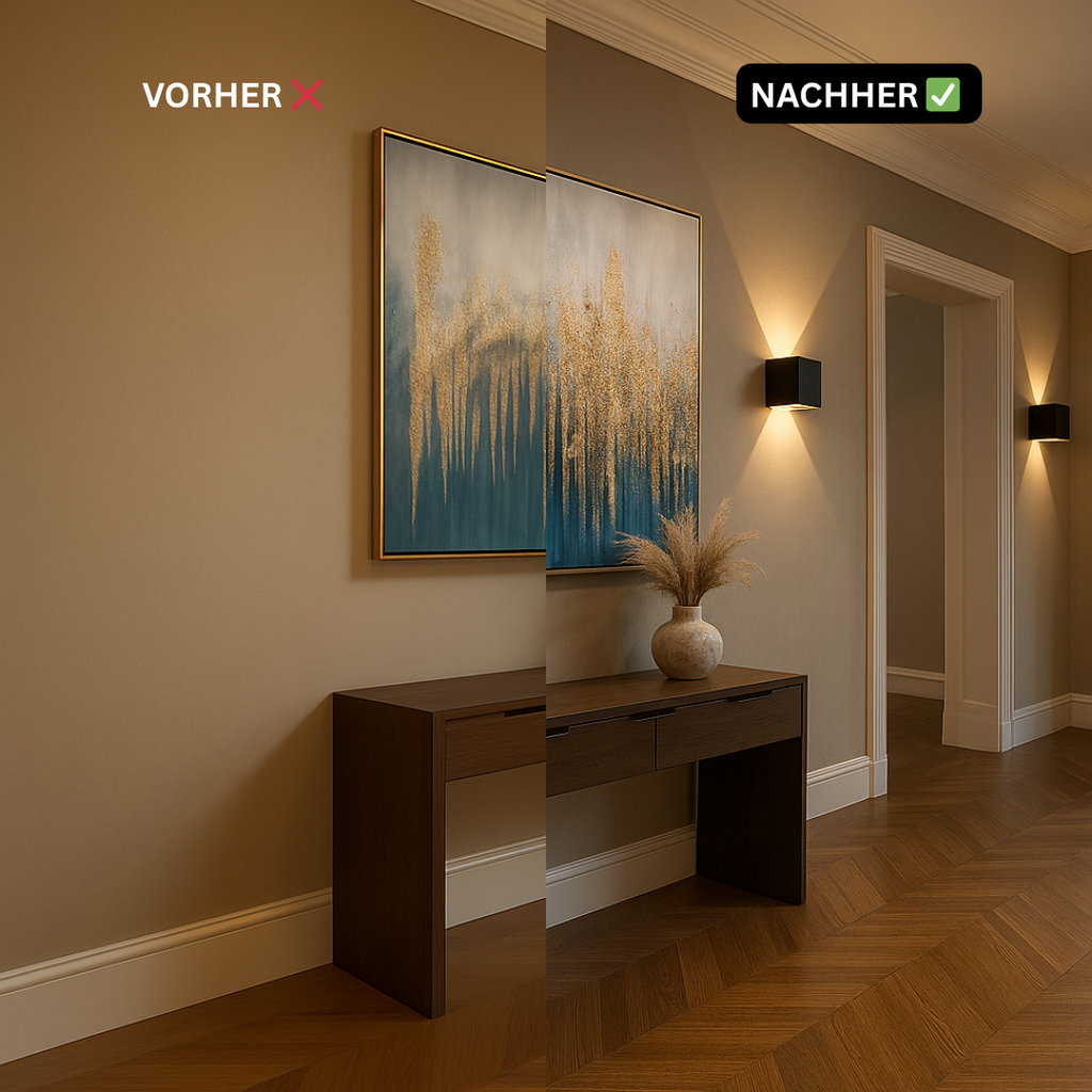 Luxenia Cubix RGB Pro 60 Tage comfort