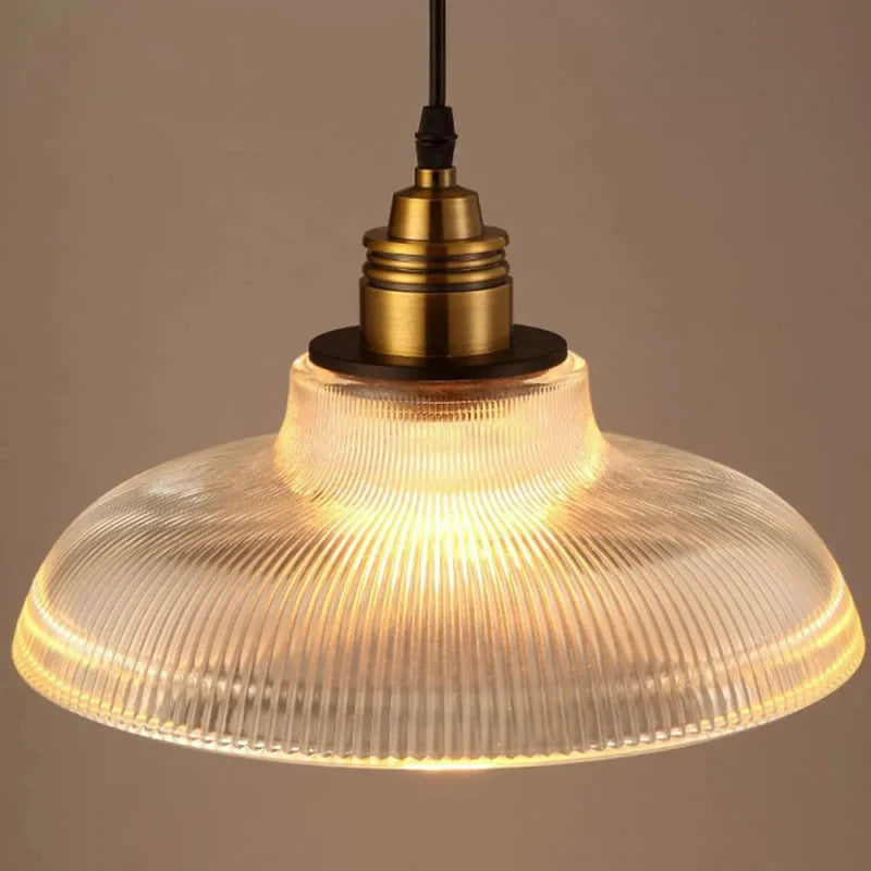 Luxenia Retroglas Lampe