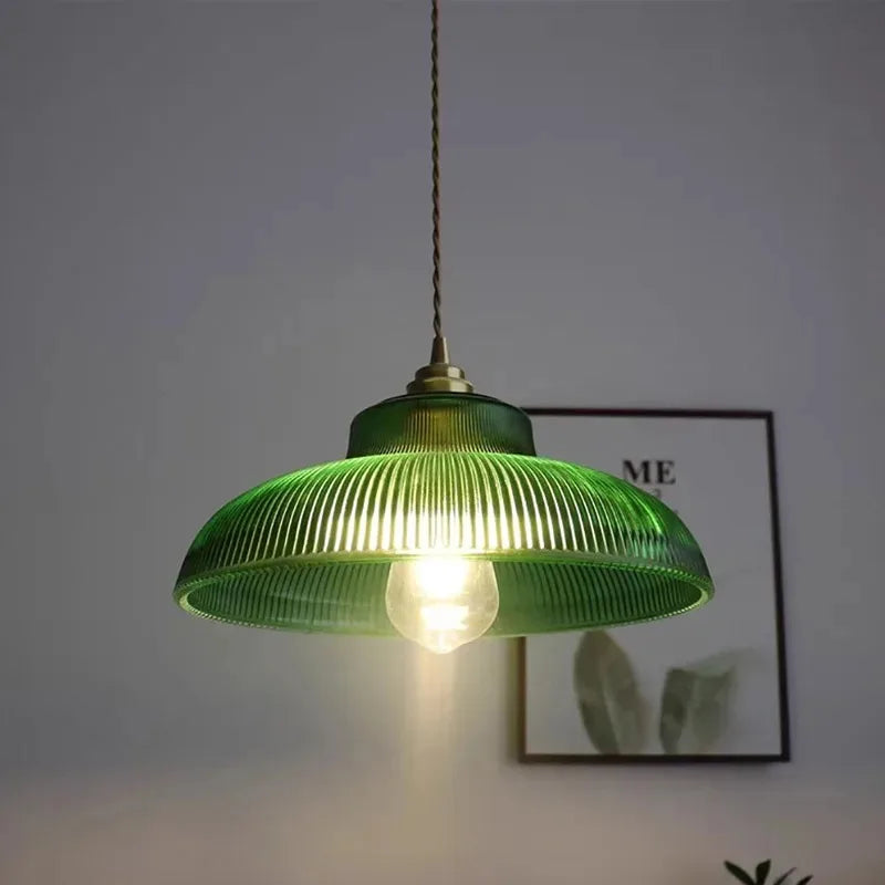 Luxenia Retroglas Lampe