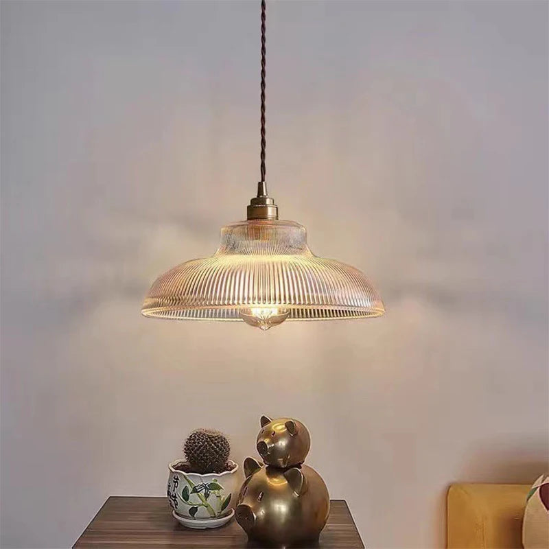 Luxenia Retroglas Lampe