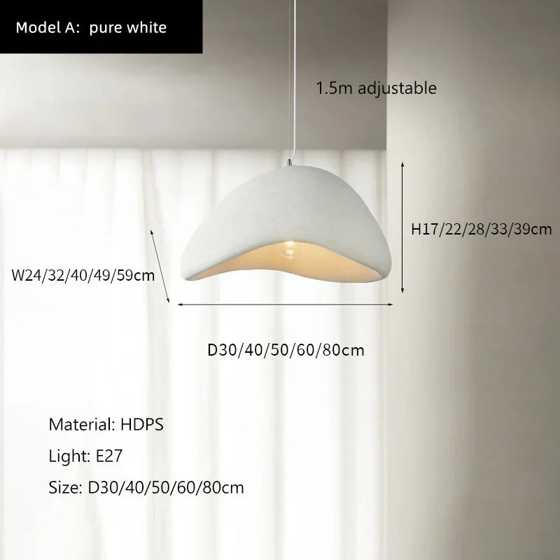 Luxenia Wabi Sabi Deckenleuchte