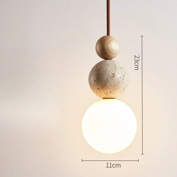 Luxenia Santorini Lamp