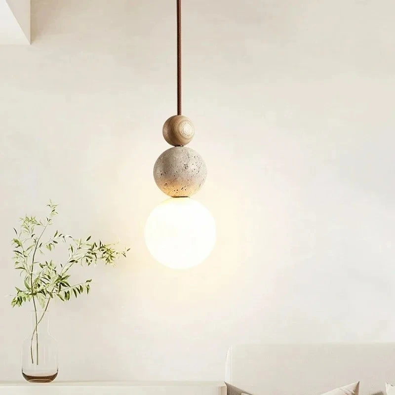 Luxenia Santorini Lamp