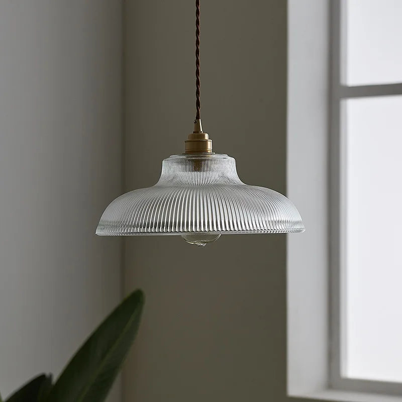 Luxenia Retroglas Lampe