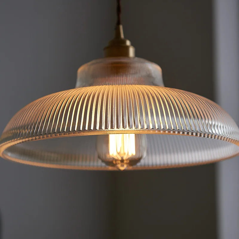 Luxenia Retroglas Lampe